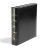 Box-Binder OPTIMA, Classic-Design, schwarz