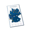 Münzalbum PRESSO für 2-Euro-Münzen "Deutsche Bundesländer I"