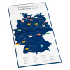 Münzalbum PRESSO für 2-Euro-Münzen "Deutsche Bundesländer I"