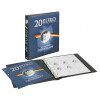 Vordruckalbum 20 Euro-Silbermünzen Bundesrepublik Deutschland