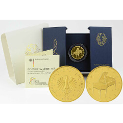50 Euro Goldmünze Deutschland 2019 -...