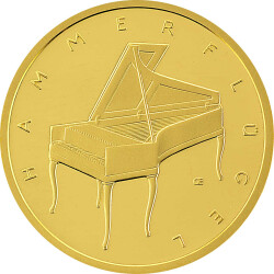 50 Euro Goldmünze Deutschland 2019 -...