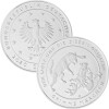 20 Euro Deutschland 2020 Silber bfr. - Der Wolf und die sieben Geißlein
