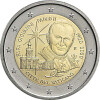2 Euro Gedenkmünze Vatikan 2020 st - Papst Johannes Paul II. - im Blister