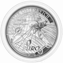 20 Euro Gedenkmünze Österreich 2019 Silber PP -...