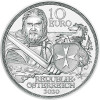 10 Euro Gedenkmünze Österreich 2020 Silber hgh - Standhaftigkeit - im Blister