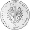 20 Euro Deutschland 2021 Silber bfr. - Sebastian Kneipp