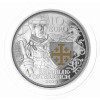 10 Euro Gedenkmünze Österreich 2019 Silber PP - Abenteuer - im Etui