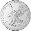 1 Unze Silber American Eagle 2021 (Typ 2 - neues Motiv!)