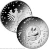 25 Euro Deutschland 2021 Silber bfr. - Weihnachten - Geburt Christi