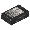 100 Gramm Silberbarren Germania Mint Barren .9999 Silber