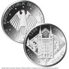 20 Euro Deutschland 2022 Silber bfr. - Kloster Corvey