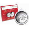 25 Euro Deutschland 2022 Silber PP - Weihnachten - Herrnhuter Stern