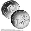 25 Euro Deutschland 2022 Silber PP - Weihnachten - Herrnhuter Stern