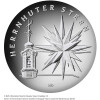 25 Euro Deutschland 2022 Silber PP - Weihnachten - Herrnhuter Stern