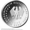 25 Euro Deutschland 2022 Silber PP - Weihnachten - Herrnhuter Stern