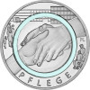 10 Euro Gedenkmünze Deutschland 2022 bfr. - Pflege - A Berlin