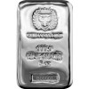 5 Unzen Silberbarren Germania Mint Barren .9999 Silber