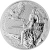 5 Mark Germania 2022 st - 1 Unze Silber