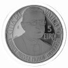 5 Euro Gedenkmünze Vatikan 2012 Silber PP - 100. Geburtstag Joh. Paul I.