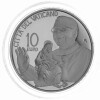 10 Euro Gedenkmünze Vatikan 2018 Silber PP - 40. Todesjahr Joh. Paul I.