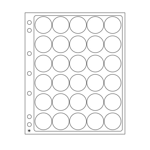 Kunststoffhüllen ENCAP 2er Pack Ø 32-33 mm