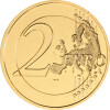 2 Euro Deutschland 2023 - Elbphilharmonie - vergoldet