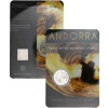 2 Euro Gedenkmünze Andorra 2023 st -  Sommersonnenwende