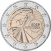 2 Euro Gedenkmünze Andorra 2023 st -  Sommersonnenwende