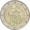 2 Euro Gedenkmünze Deutschland 2015 bfr. - 25 Jahre Einheit