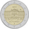 2 Euro Gedenkmünze Deutschland 2019 bfr. - Bundesrat