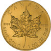 Maple Leaf Goldmünze - 1 Unze Feingold 2001