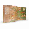 PRESSO Coin Album 2 Euro Kids  coin album PRESSO, Euro Collection 19x 2 Euro "Kids"