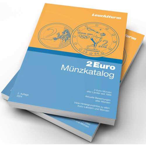 Münzkatalog-Online - Italien, 1 Euro, 2008