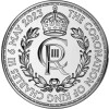 1 Unze Silber Britannia 2023 - Charles Royal Cypher