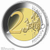 2 Euro Gedenkmünze Deutschland 2024 bfr. - Königsstuhl (A)