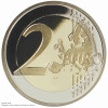 2 Euro Gedenkmünze Deutschland 2024 bfr. - Paulskirchenverfassung (D)