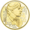 50 Euro Österreich 2024 Gold PP - Veza Canetti