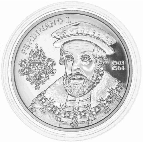 20 Euro Gedenkmünze Österreich 2002 Silber PP - Die Neuzeit