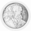 20 Euro Gedenkmünze Österreich 2003 Silber PP - Das Biedermeier