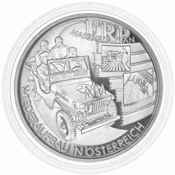 20 Euro Gedenkmünze Österreich 2003 Silber PP -...