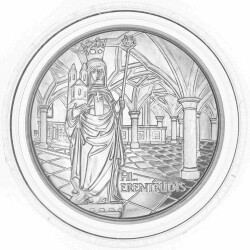 10 Euro Gedenkmünze Österreich 2006 Silber PP -...