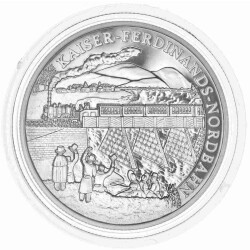 20 Euro Gedenkm&uuml;nze &Ouml;sterreich 2007...