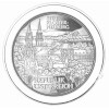 10 Euro Gedenkmünze Österreich 2008 Silber PP - Stift Klosterneuburg