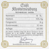 10 Euro Gedenkmünze Österreich 2008 Silber PP - Stift Klosterneuburg