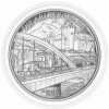 20 Euro Gedenkmünze Österreich 2009 Silber PP - Die Elektrifizierung der Bahn