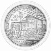 20 Euro Gedenkmünze Österreich 2009 Silber PP - Die Elektrifizierung der Bahn