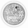 10 Euro Gedenkmünze Österreich 2010 Silber PP - Karl der Große im Untersberg