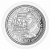 20 Euro Gedenkmünze Österreich 2011 Silber PP - Carnuntum