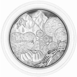 10 Euro Gedenkmünze Österreich 2012 Silber PP -...